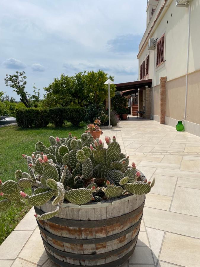 Villa Mara B&B Νότο Εξωτερικό φωτογραφία