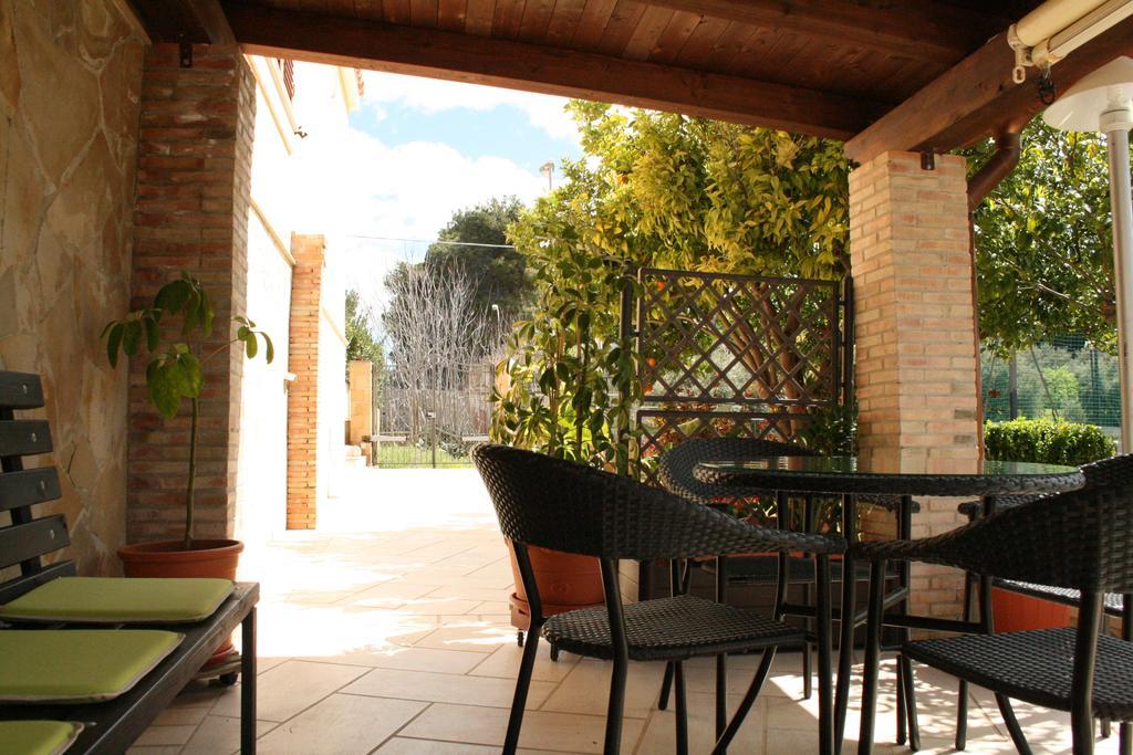 Villa Mara B&B Νότο Εξωτερικό φωτογραφία
