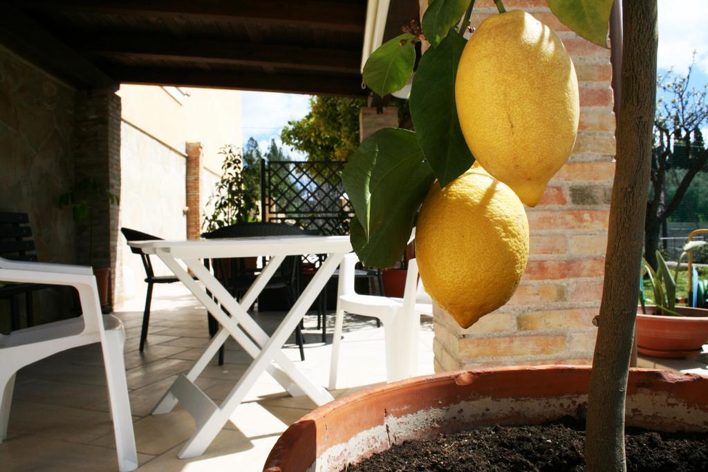 Villa Mara B&B Νότο Εξωτερικό φωτογραφία