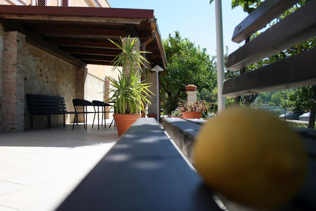 Villa Mara B&B Νότο Εξωτερικό φωτογραφία