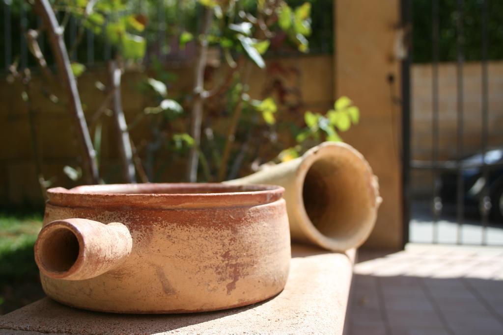 Villa Mara B&B Νότο Εξωτερικό φωτογραφία