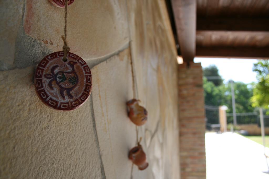 Villa Mara B&B Νότο Εξωτερικό φωτογραφία