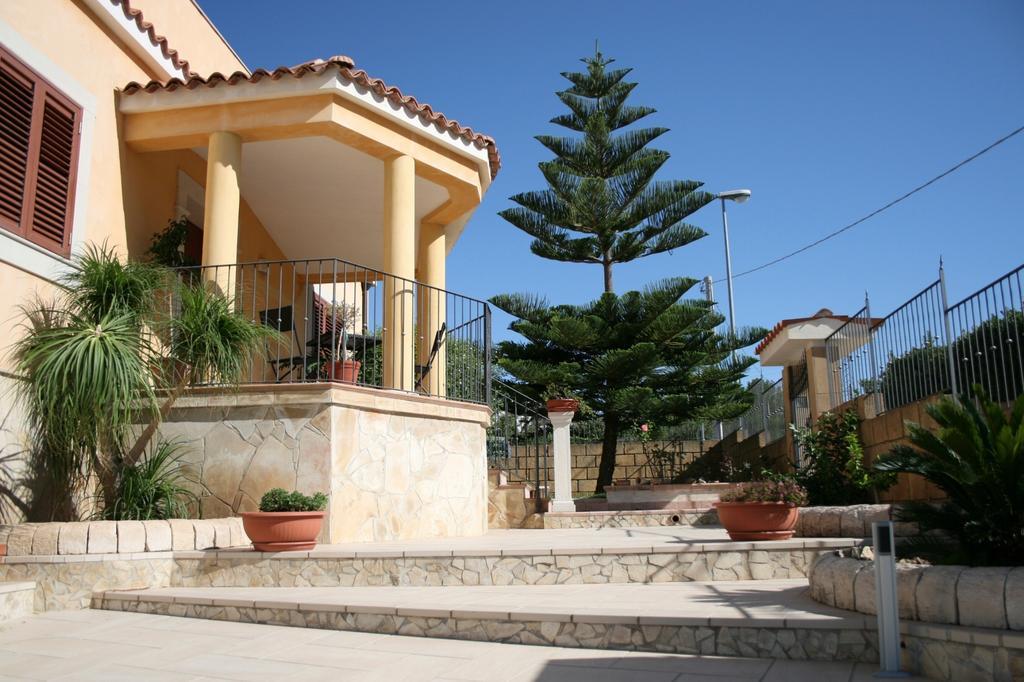 Villa Mara B&B Νότο Εξωτερικό φωτογραφία