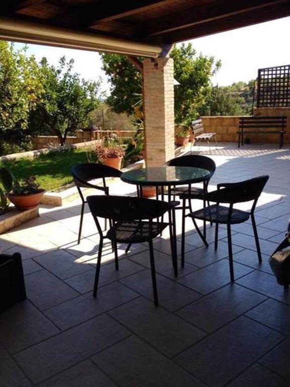 Villa Mara B&B Νότο Εξωτερικό φωτογραφία